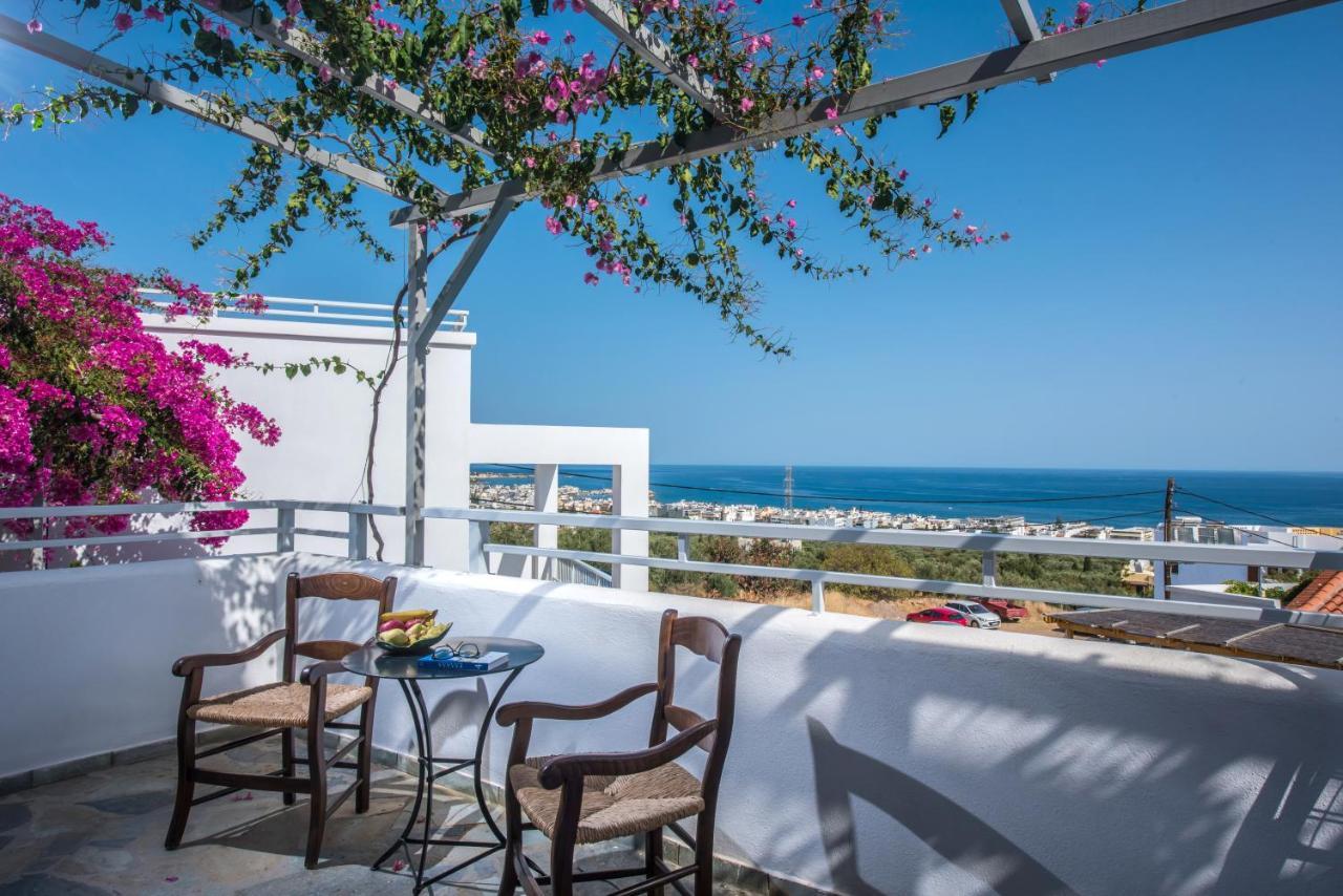 Diktynna Aparthotel Chersonissos