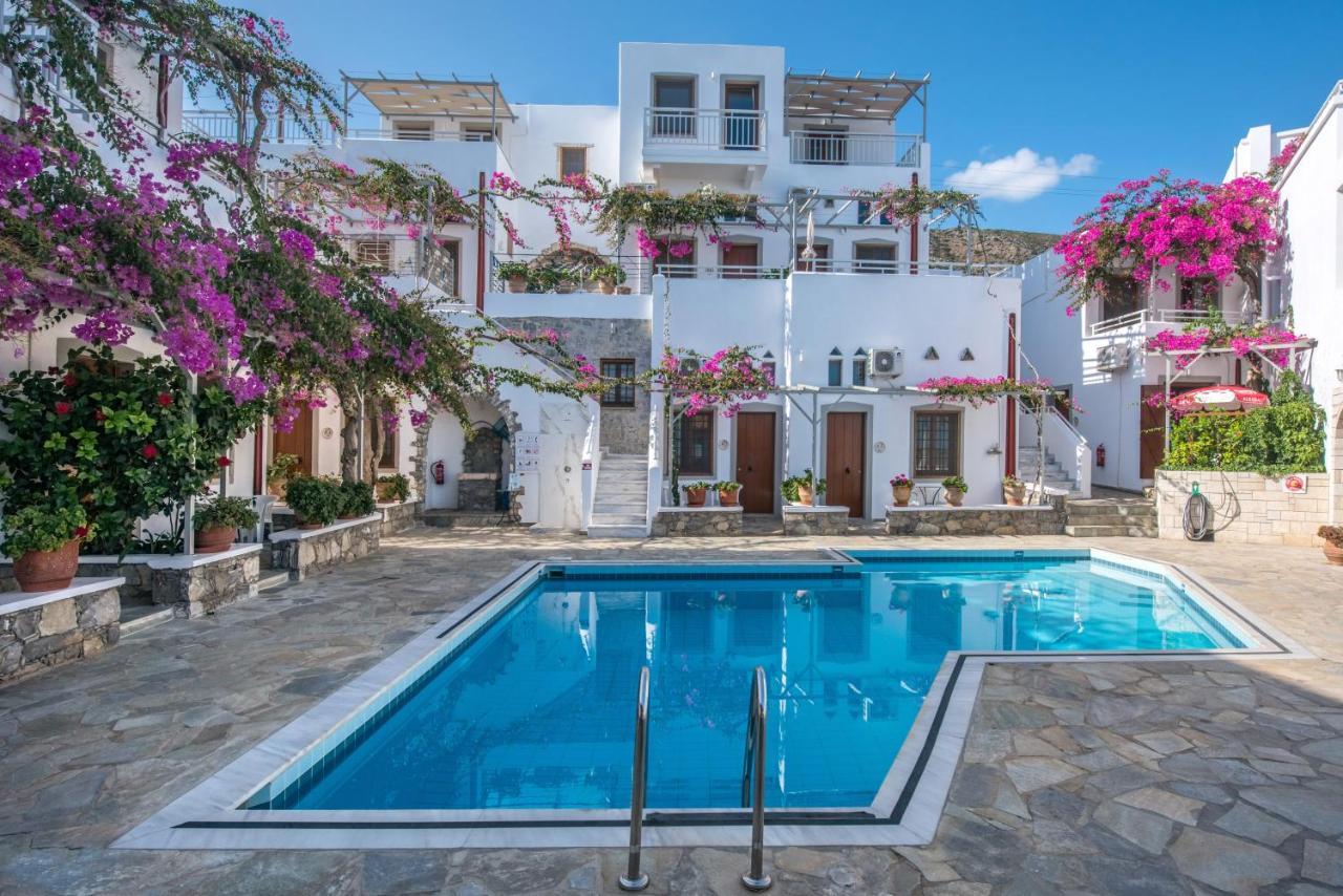 Diktynna Aparthotel 2*