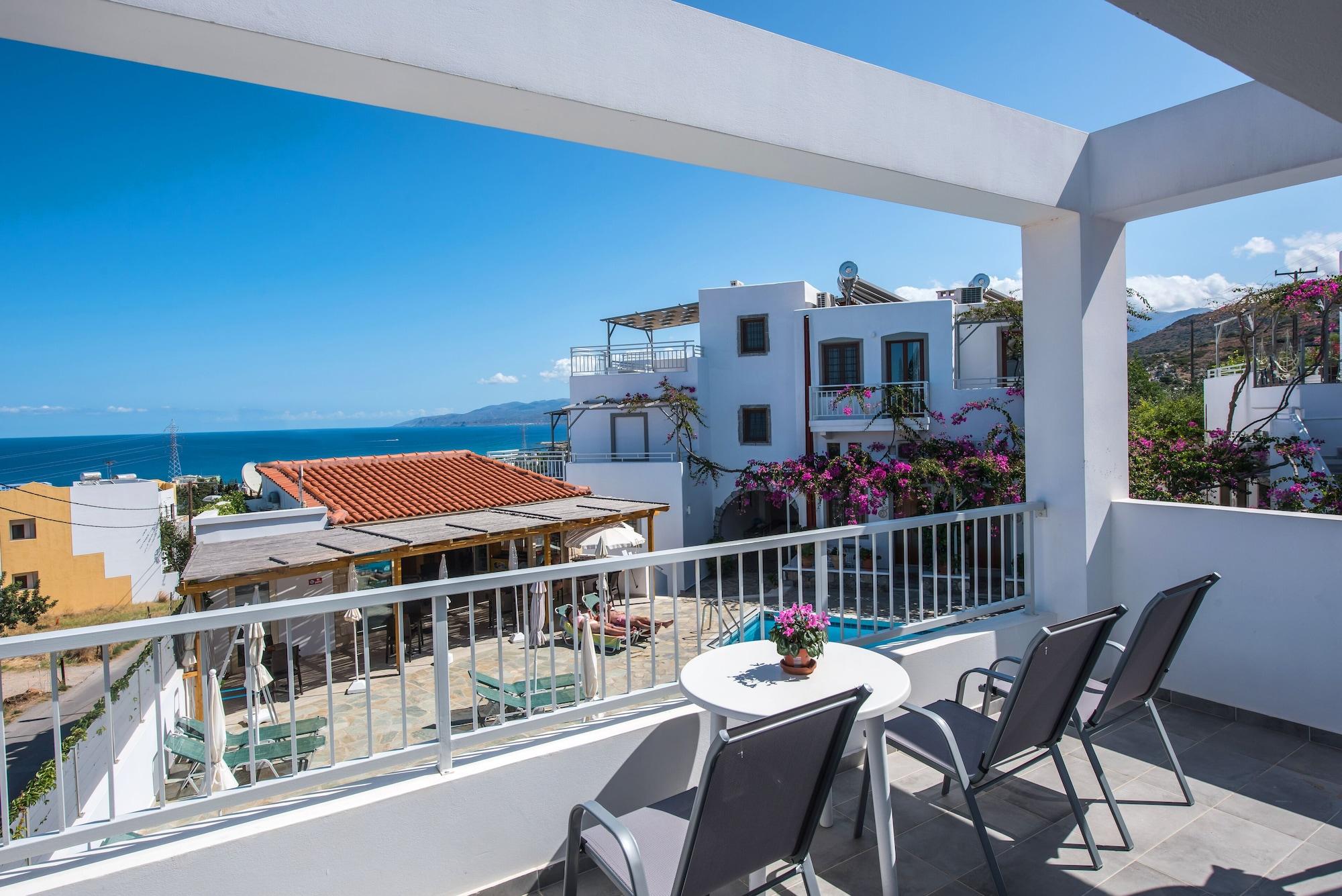 Aparthotel Diktynna Chersonissos