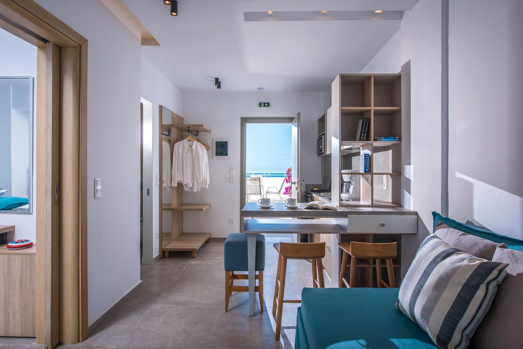 Diktynna Aparthotel Chersonissos