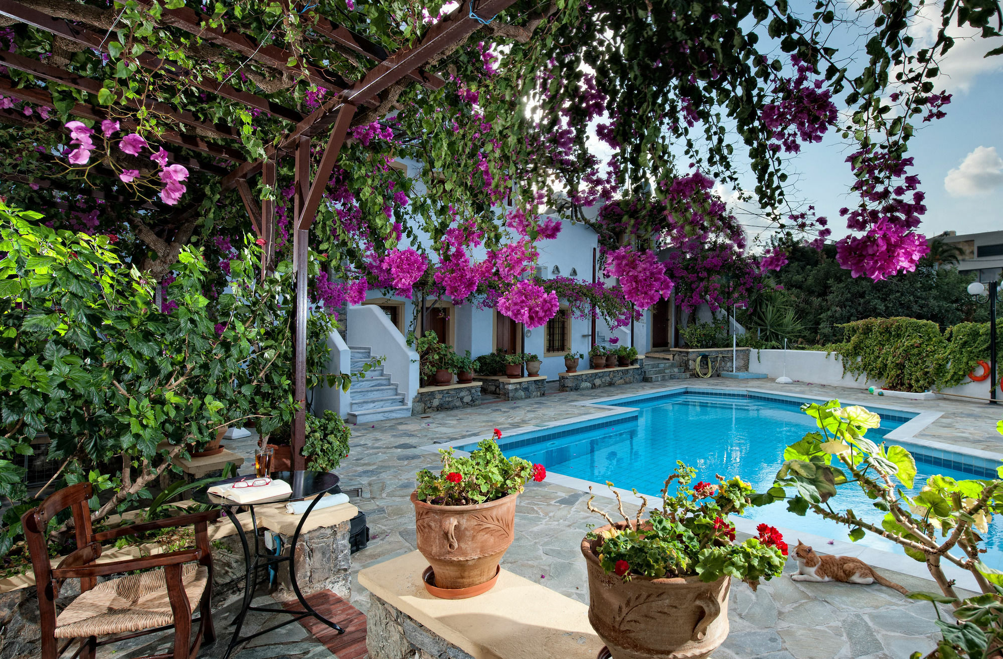 Aparthotel Diktynna Chersonissos