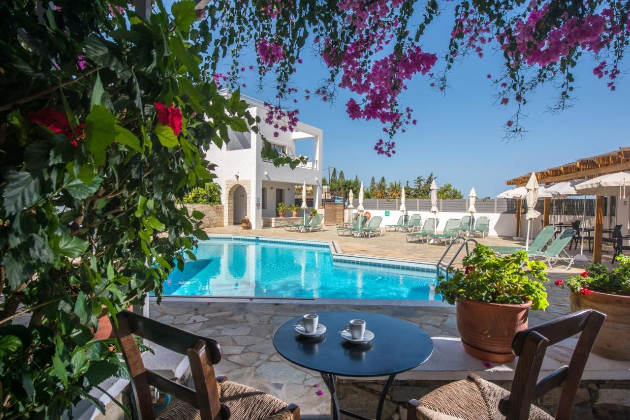 Diktynna 2* Hersonissos (Crete)